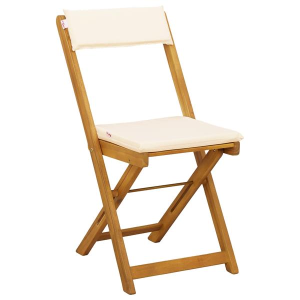 Grote foto vidaxl bistrostoelen voor buiten 2 pcs cr mewit 40 x 53 x 80 cm tuin en terras tuinmeubelen