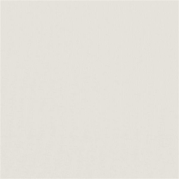 Grote foto vidaxl verstelbare tuinstoel beige en cr me wit 57 x 63 x 94 cm tuin en terras tuinmeubelen