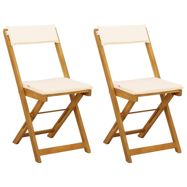 Grote foto vidaxl bistrostoelen voor buiten 2 pcs cr mewit 40 x 53 x 80 cm tuin en terras tuinmeubelen