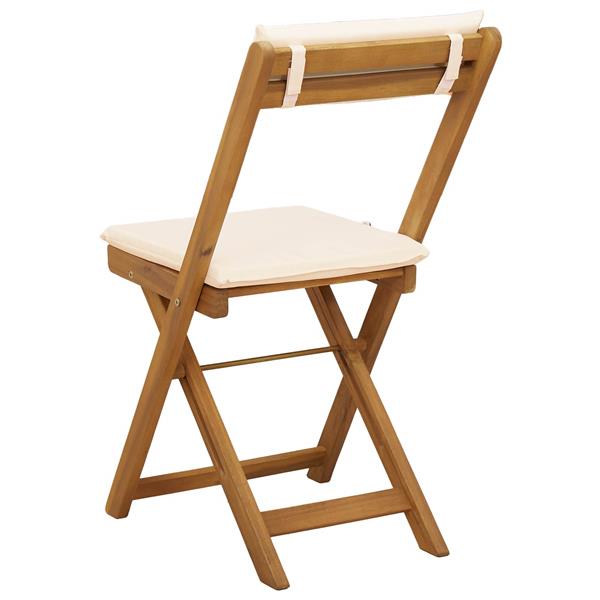 Grote foto vidaxl bistrostoelen voor buiten 2 pcs cr mewit 40 x 53 x 80 cm tuin en terras tuinmeubelen