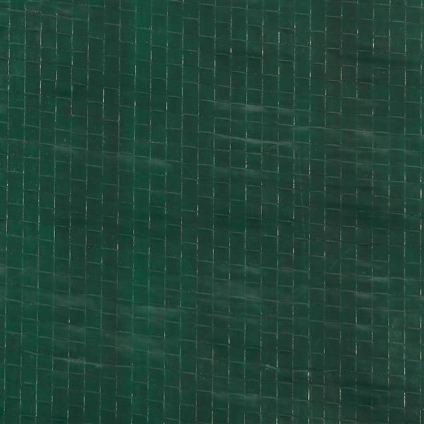 Grote foto vidaxl party tent zijwand 2 pcs 400 x 195 cm groen pe en staal tuin en terras overige tuin en terras