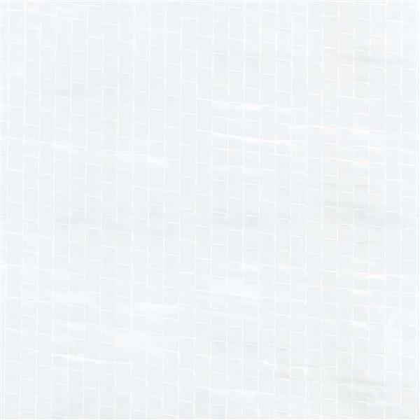 Grote foto vidaxl party tent zijwand 2 pcs 400 x 195 cm wit pe en staal tuin en terras overige tuin en terras