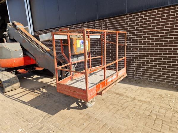 Grote foto hoogwerker rupshoogwerker hitachi hx99b doe het zelf en verbouw hoogwerkers