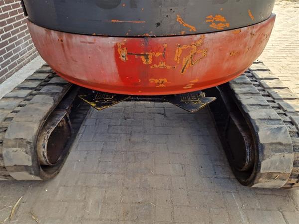 Grote foto hoogwerker rupshoogwerker hitachi hx99b doe het zelf en verbouw hoogwerkers