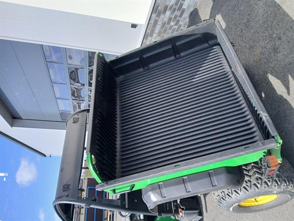 Grote foto john deere gator 4x4 hpx motoren buggy en quad