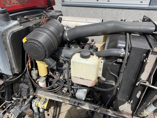 Grote foto toro 4010d 3 delige grasmaaier maaier diesel kubota diesel tuin en terras cirkelmaaiers