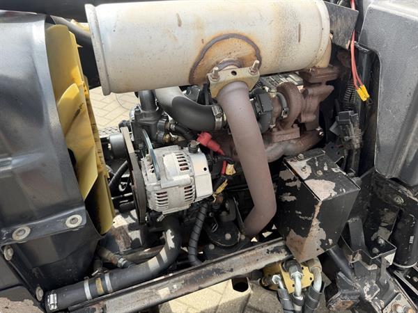 Grote foto toro 4010d 3 delige grasmaaier maaier diesel kubota diesel tuin en terras cirkelmaaiers