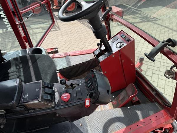 Grote foto toro 4010d 3 delige grasmaaier maaier diesel kubota diesel tuin en terras cirkelmaaiers