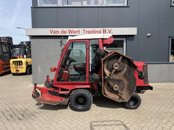 Grote foto toro 4010d 3 delige grasmaaier maaier diesel kubota diesel tuin en terras cirkelmaaiers