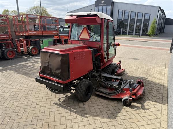 Grote foto toro 4010d 3 delige grasmaaier maaier diesel kubota diesel tuin en terras cirkelmaaiers