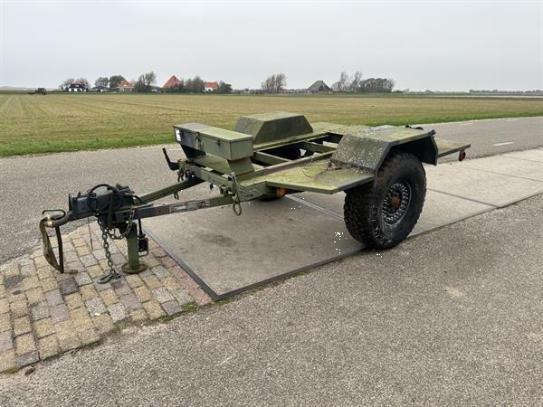 Grote foto aanhanger doe het zelf en verbouw trailers