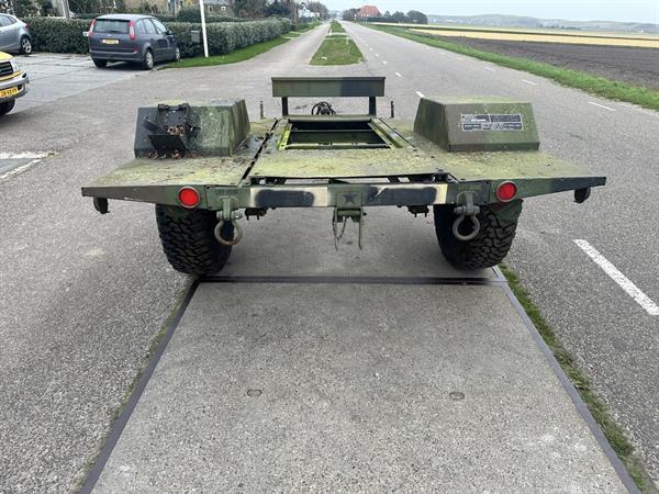 Grote foto aanhanger doe het zelf en verbouw trailers