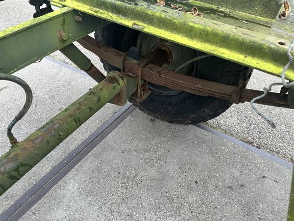 Grote foto aanhanger doe het zelf en verbouw trailers