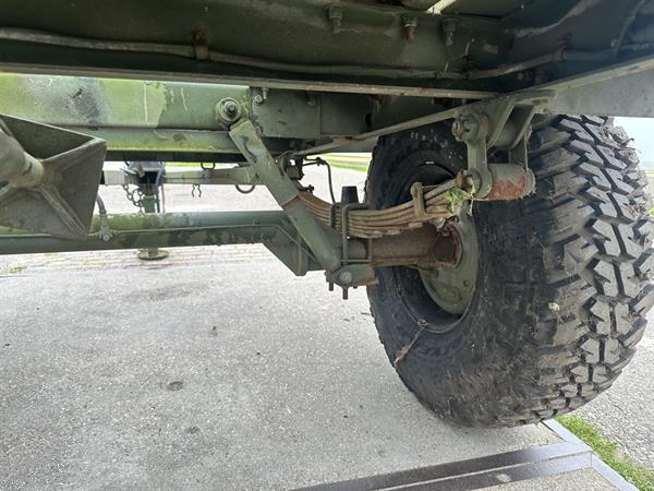 Grote foto aanhanger doe het zelf en verbouw trailers