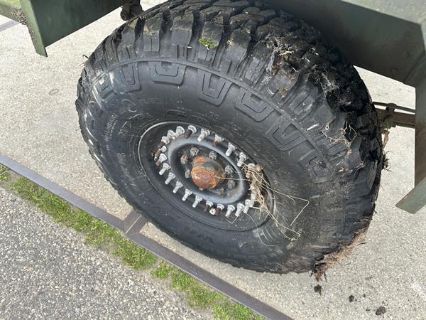 Grote foto aanhanger doe het zelf en verbouw trailers