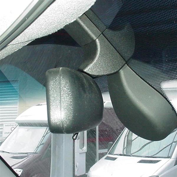 Grote foto remifront 3 mercedes sprinter 2006 2018 met regensensor caravans en kamperen caravan accessoires