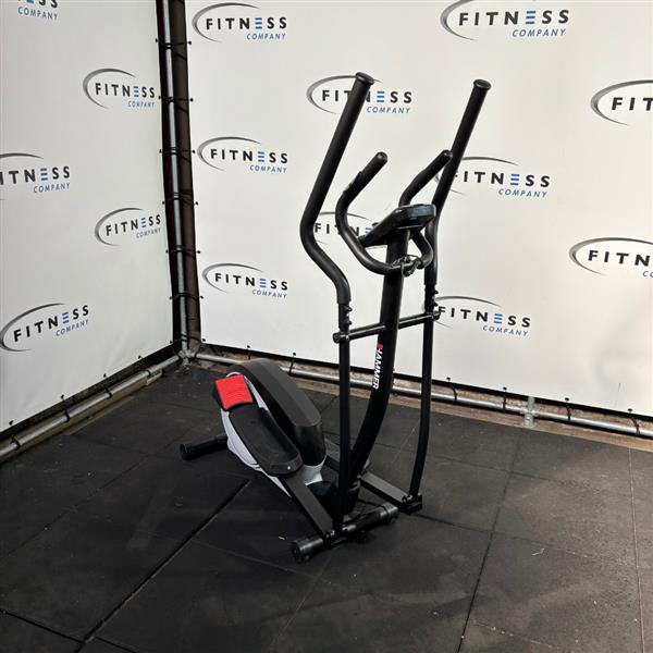 Grote foto hammer fitness ergometer cx8 crosstrainer sport en fitness fitness