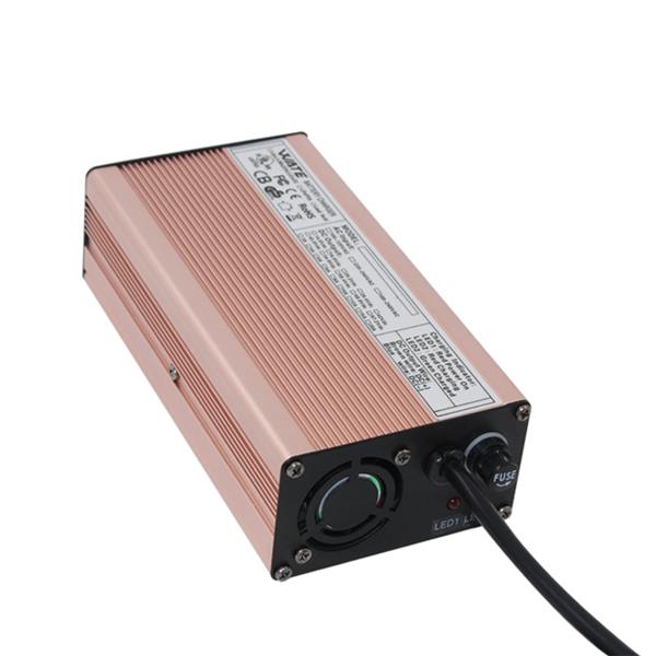 Grote foto 48v 3a 5a ebike accu lader fietsen en brommers elektrische fietsen