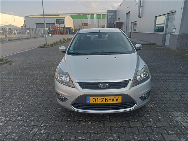 Grote foto ford focus wagon 1.6 16v clima trekhaak 2008 auto ford