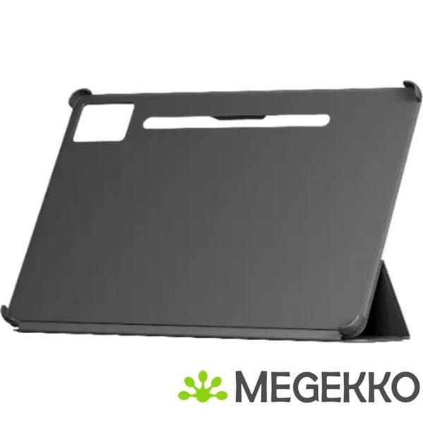 Grote foto lenovo zg38c05980 tabletbehuizing 32 3 cm 12.7 folioblad grijs telecommunicatie tablets
