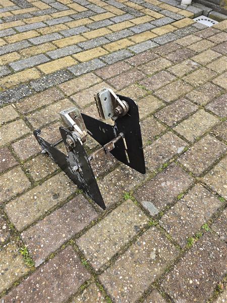 Grote foto course keeper buitenboordmotor watersport en boten buiten en binnenboordmotoren