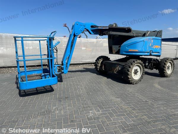 Grote foto atn zebra 12 diesel 4x4 knik telescoop hoogwerker doe het zelf en verbouw hoogwerkers