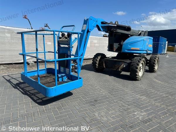 Grote foto atn zebra 12 diesel 4x4 knik telescoop hoogwerker doe het zelf en verbouw hoogwerkers