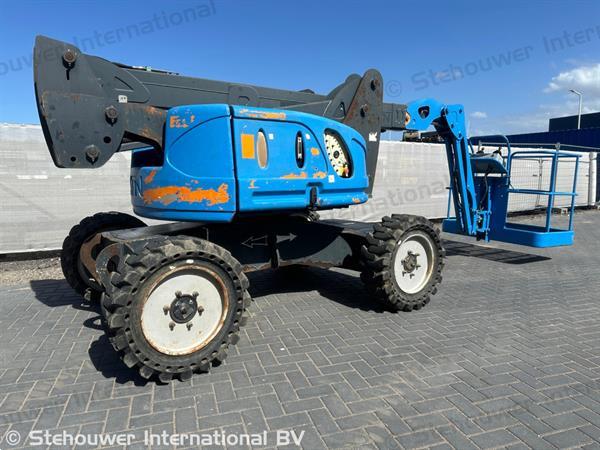 Grote foto atn zebra 12 diesel 4x4 knik telescoop hoogwerker doe het zelf en verbouw hoogwerkers