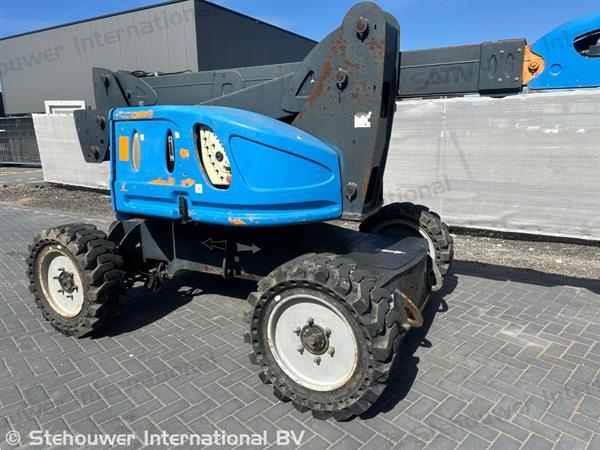 Grote foto atn zebra 12 diesel 4x4 knik telescoop hoogwerker doe het zelf en verbouw hoogwerkers