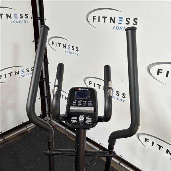 Grote foto hammer fitness ergometer cx8 crosstrainer sport en fitness fitness