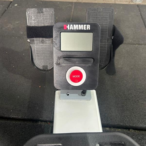 Grote foto hammer cobra roeitrainer sport en fitness fitness