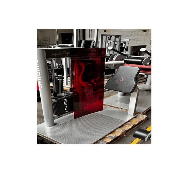 Grote foto teca switching circuit set sport en fitness fitness