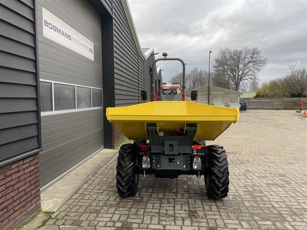 Grote foto wacker neuson dw30 wieldumper nieuw doe het zelf en verbouw wegenbouw