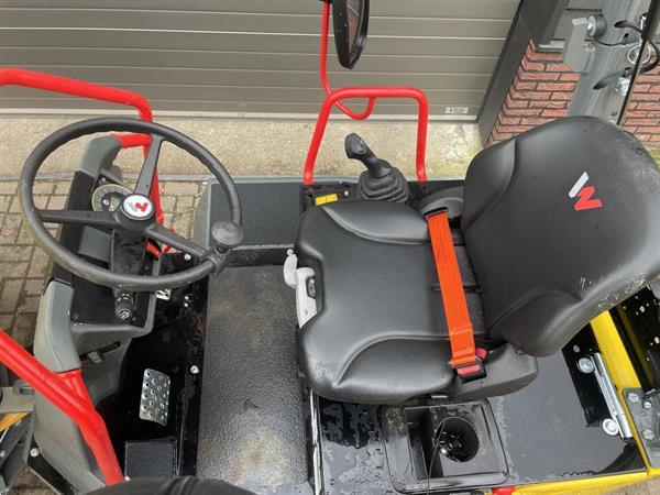 Grote foto wacker neuson dw30 wieldumper nieuw doe het zelf en verbouw wegenbouw