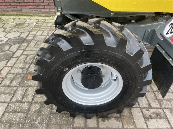 Grote foto wacker neuson dw30 wieldumper nieuw doe het zelf en verbouw wegenbouw