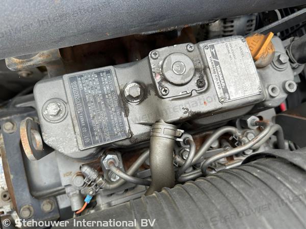 Grote foto airo a12 jrtd diesel 4x4 knik telescoop hoogwerker doe het zelf en verbouw hoogwerkers