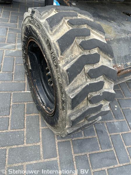 Grote foto airo a12 jrtd diesel 4x4 knik telescoop hoogwerker doe het zelf en verbouw hoogwerkers