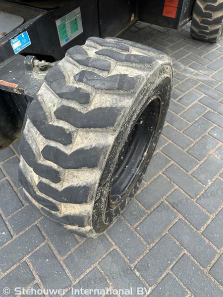Grote foto airo a12 jrtd diesel 4x4 knik telescoop hoogwerker doe het zelf en verbouw hoogwerkers