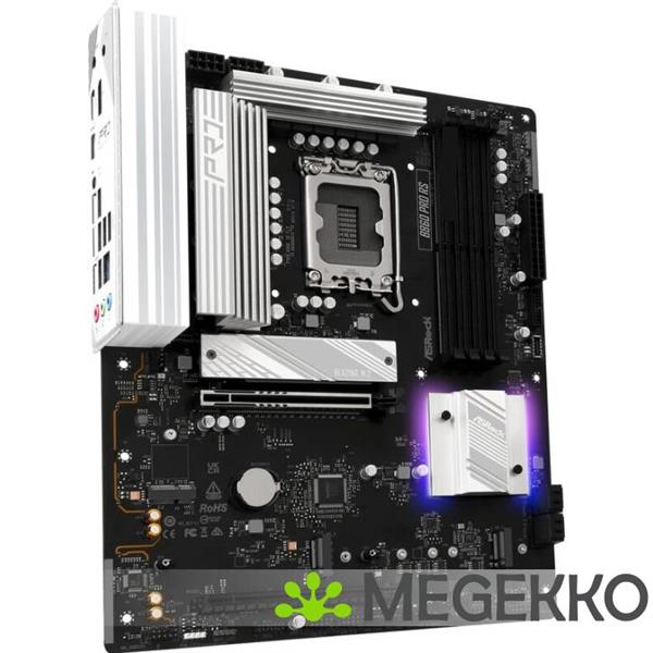 Grote foto asrock b860 pro rs computers en software moederborden