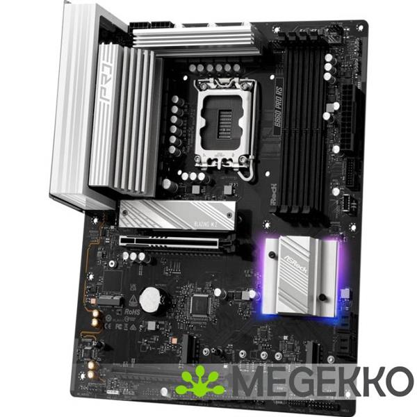 Grote foto asrock b860 pro rs computers en software moederborden