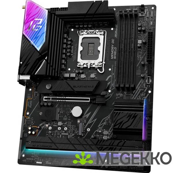 Grote foto asrock b860 lightning wifi computers en software moederborden