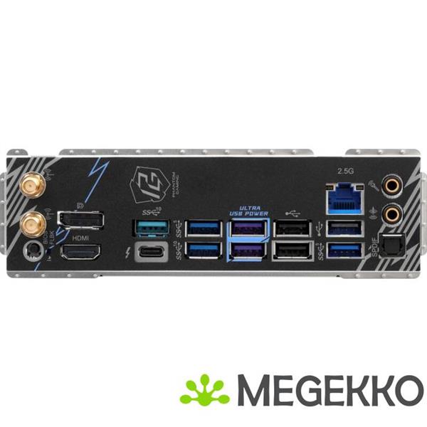 Grote foto asrock b860 lightning wifi computers en software moederborden