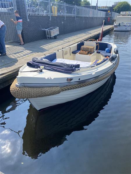 Grote foto interboat20 watersport en boten sloepen