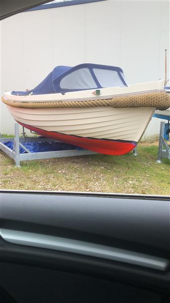 Grote foto interboat20 watersport en boten sloepen