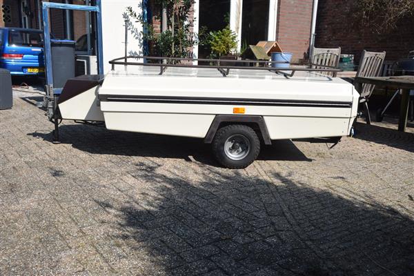 Grote foto vouwwagen camplet glx 1987 te koop caravans en kamperen vouwwagens