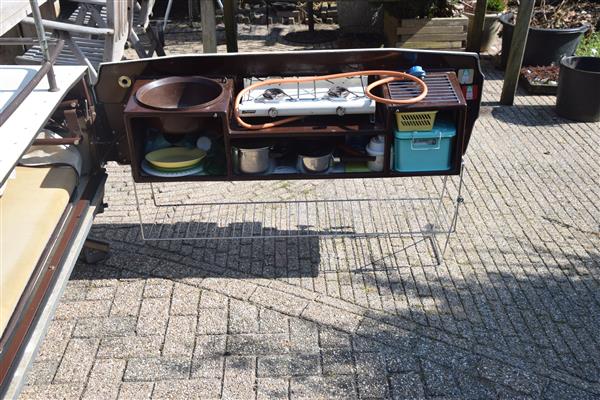 Grote foto vouwwagen camplet glx 1987 te koop caravans en kamperen vouwwagens