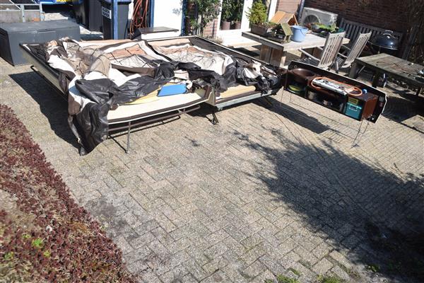 Grote foto vouwwagen camplet glx 1987 te koop caravans en kamperen vouwwagens