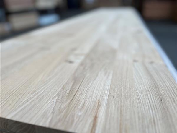 Grote foto eiken planken geschaafd en meubelpanelen doe het zelf en verbouw hout en planken