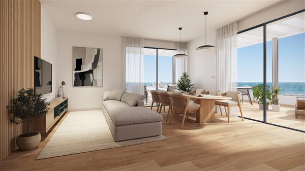 Grote foto almara residences is een modern nieuwbouwproject. huizen en kamers nieuw europa