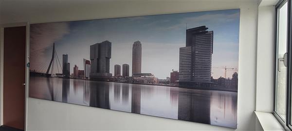 Grote foto te koop fotodoek in aluminium frame diversen overige diversen